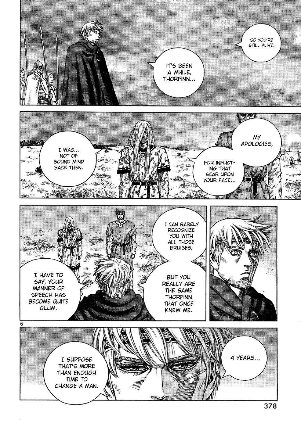 Read Vinland Saga (EN) Manga Online