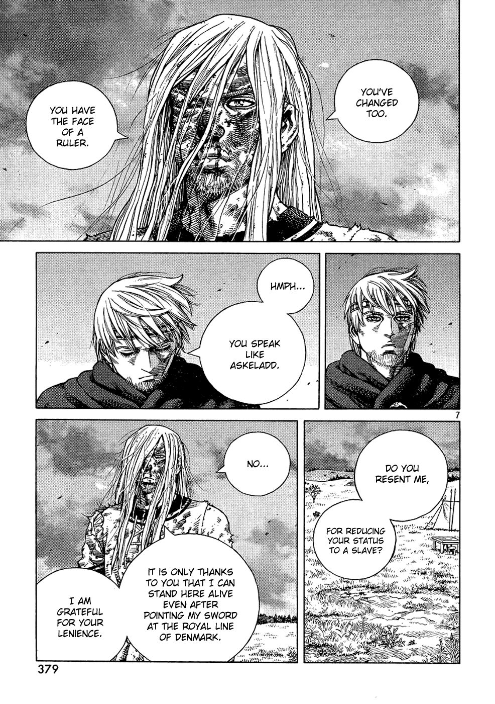 Read Vinland Saga (EN) Manga Online