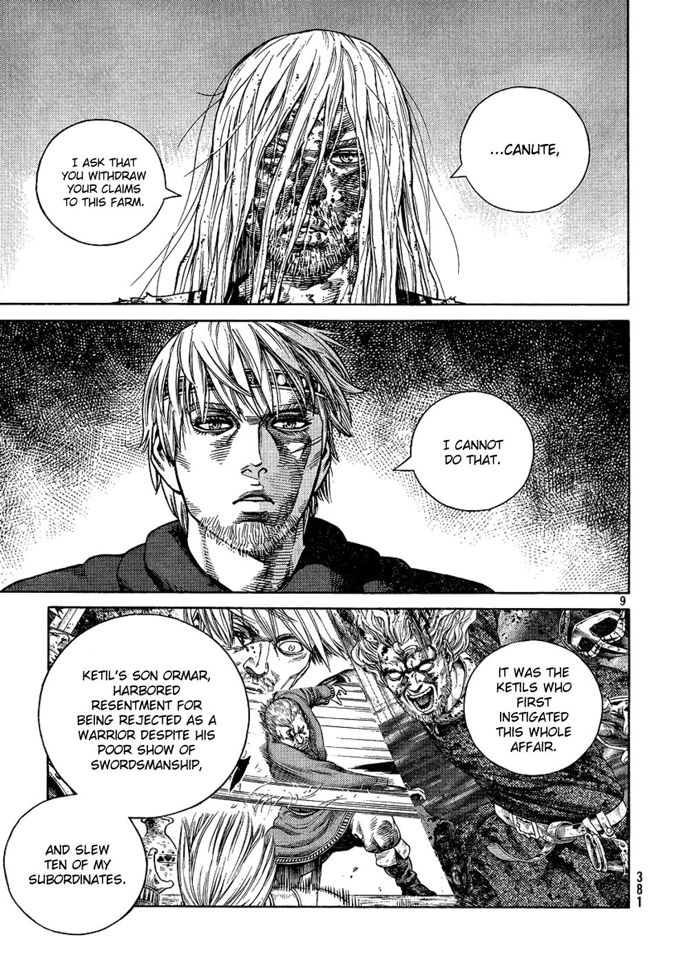 Read Vinland Saga (EN) Manga Online