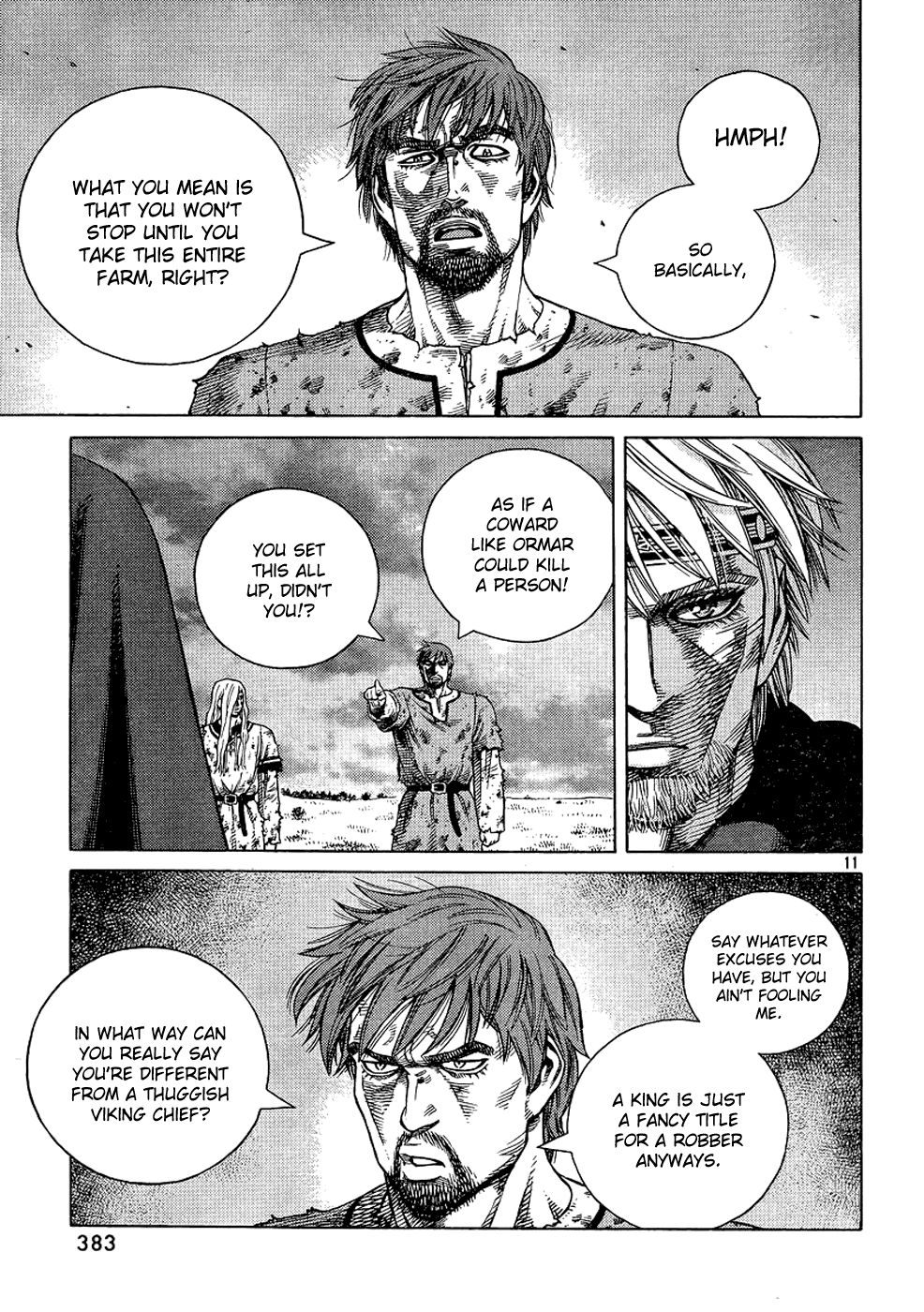Read Vinland Saga (EN) Manga Online