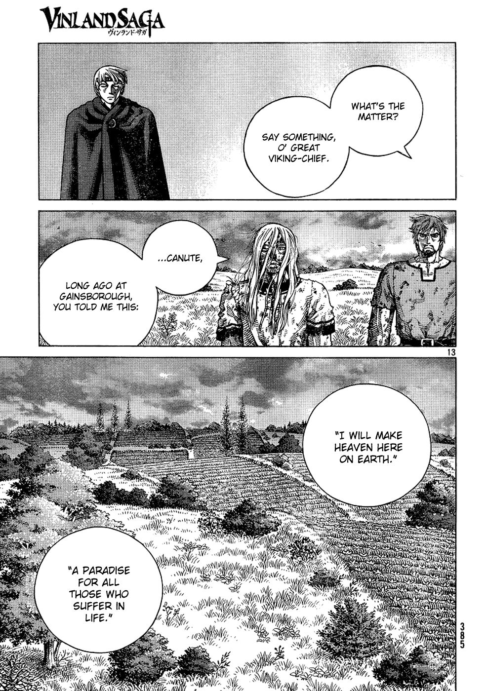 Read Vinland Saga (EN) Manga Online