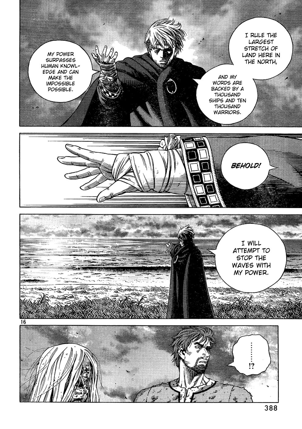 Read Vinland Saga (EN) Manga Online