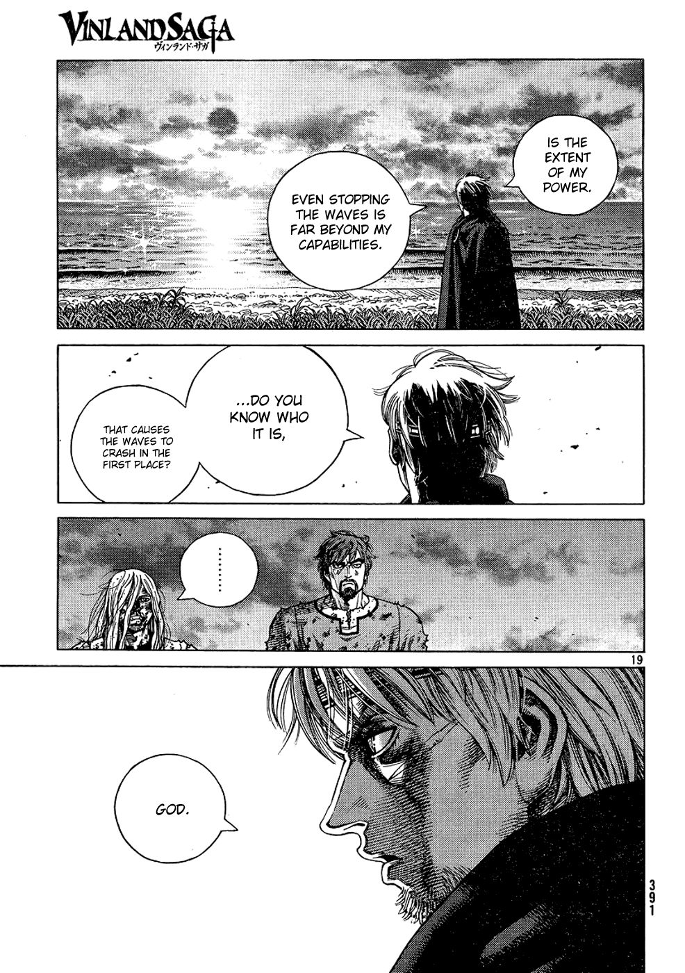 Read Vinland Saga (EN) Manga Online