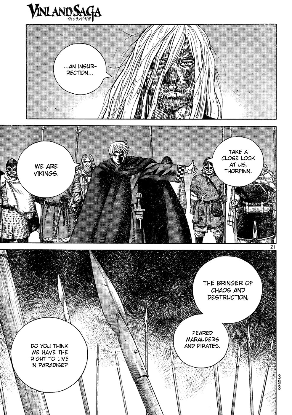 Read Vinland Saga (EN) Manga Online