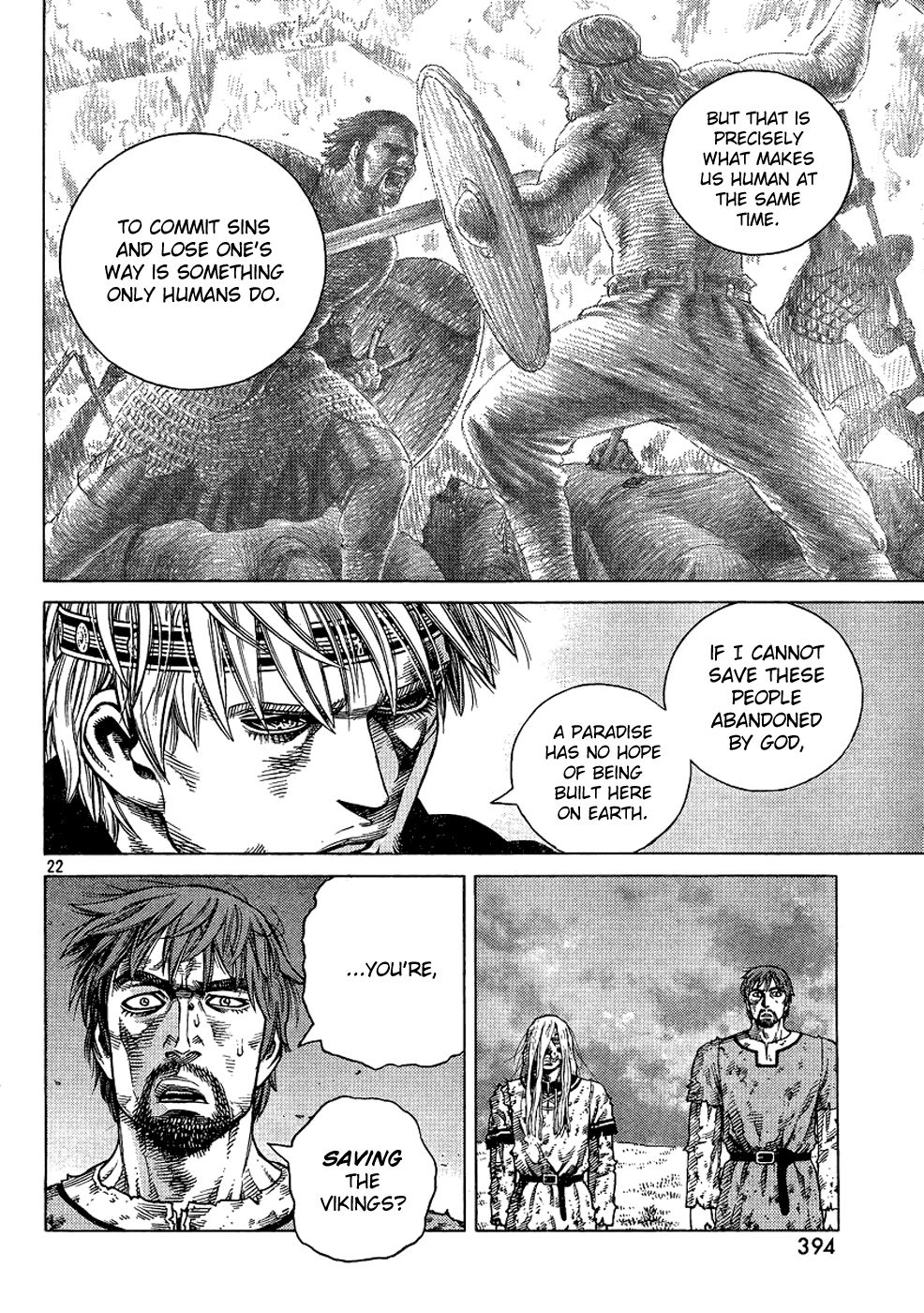 Read Vinland Saga (EN) Manga Online