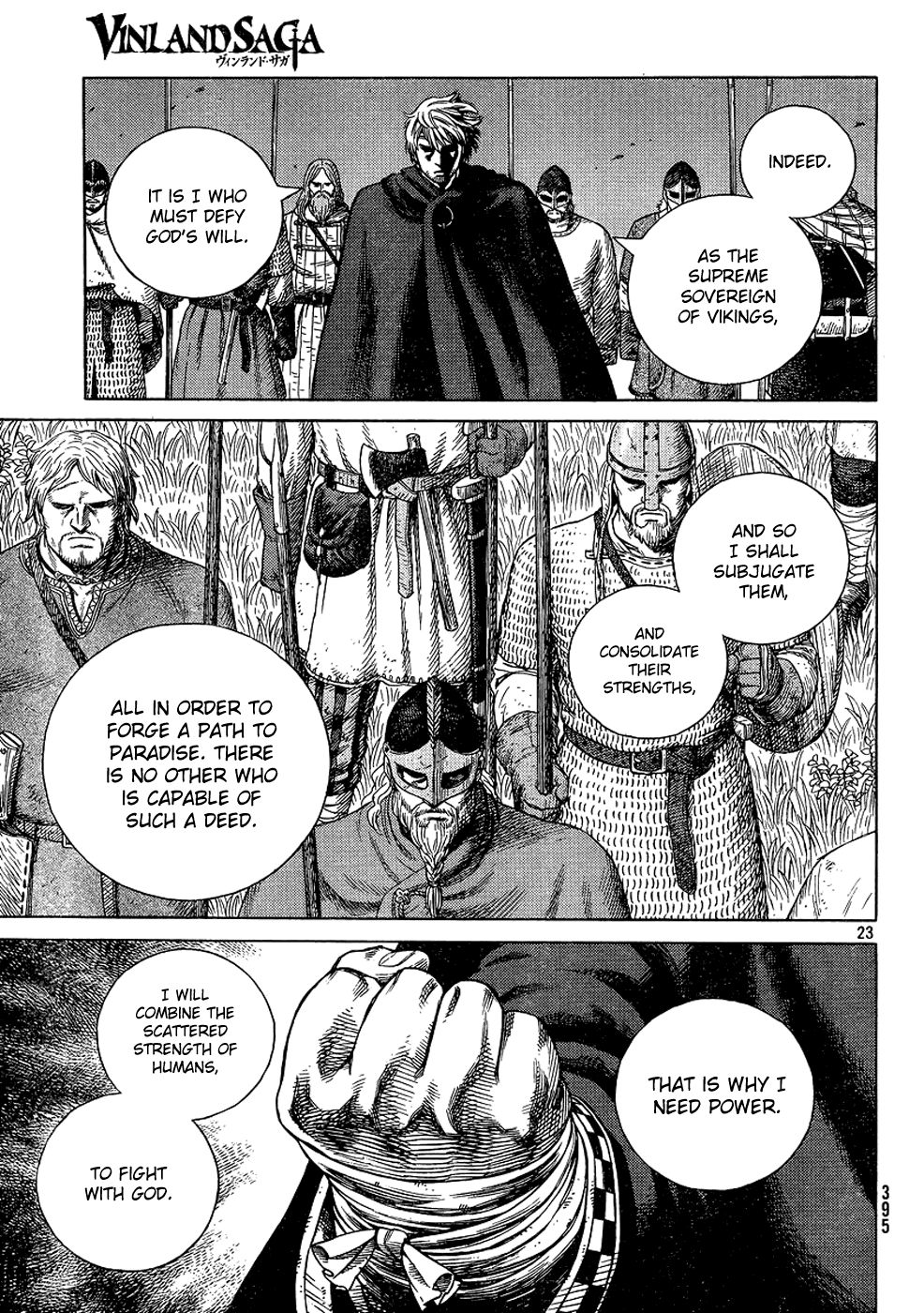 Read Vinland Saga (EN) Manga Online