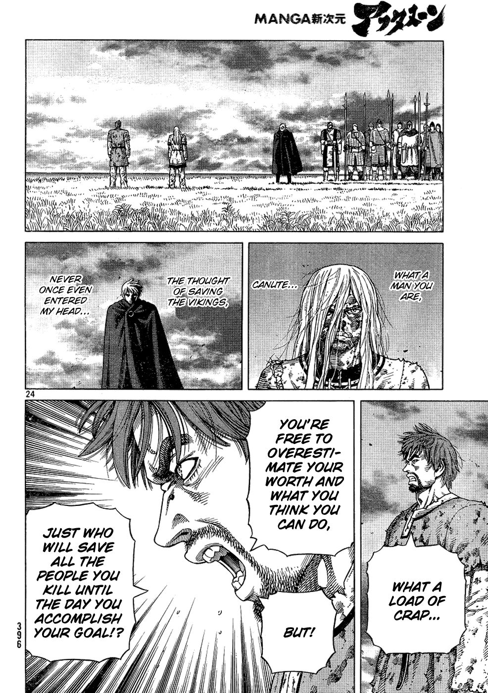 Read Vinland Saga (EN) Manga Online