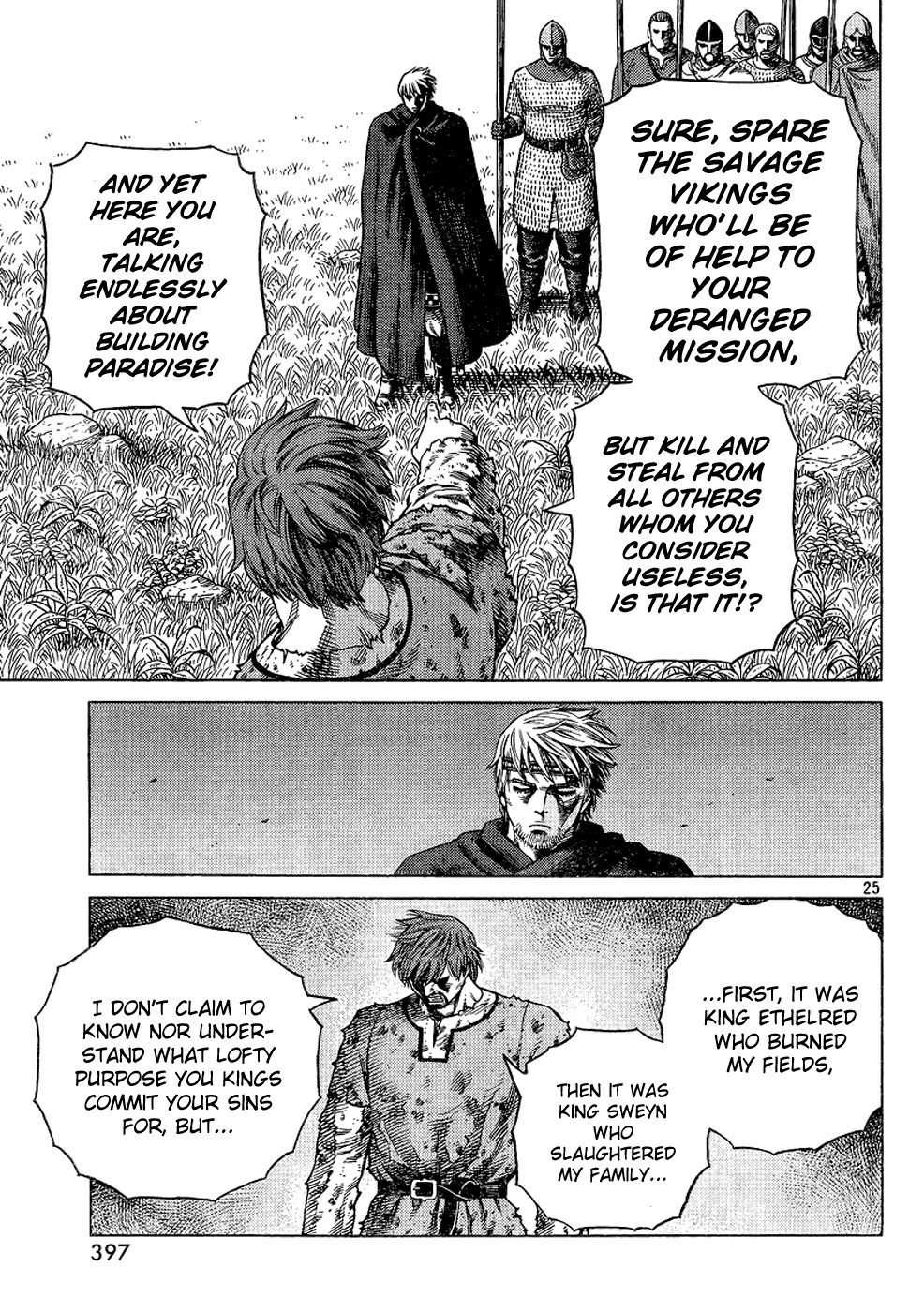 Read Vinland Saga (EN) Manga Online