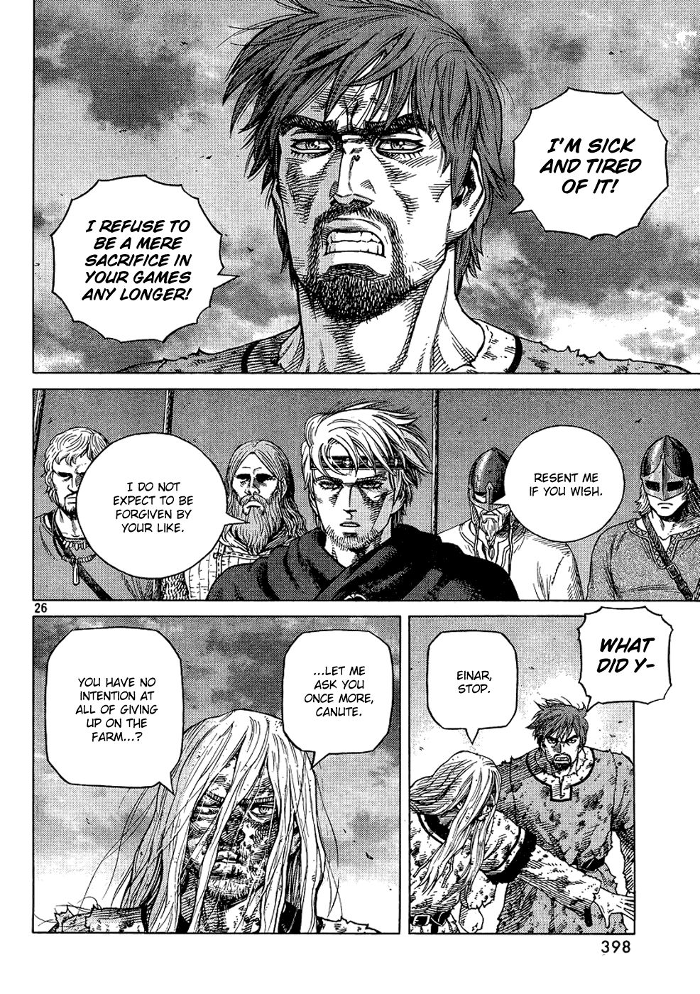 Read Vinland Saga (EN) Manga Online