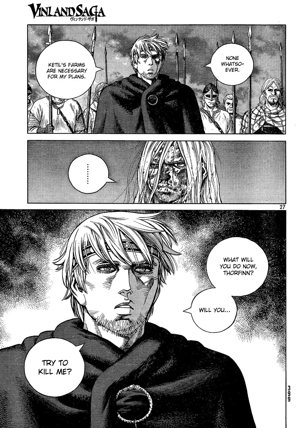 Read Vinland Saga (EN) Manga Online