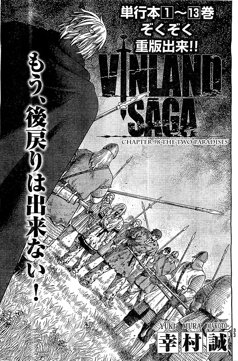 Read Vinland Saga (EN) Manga Online