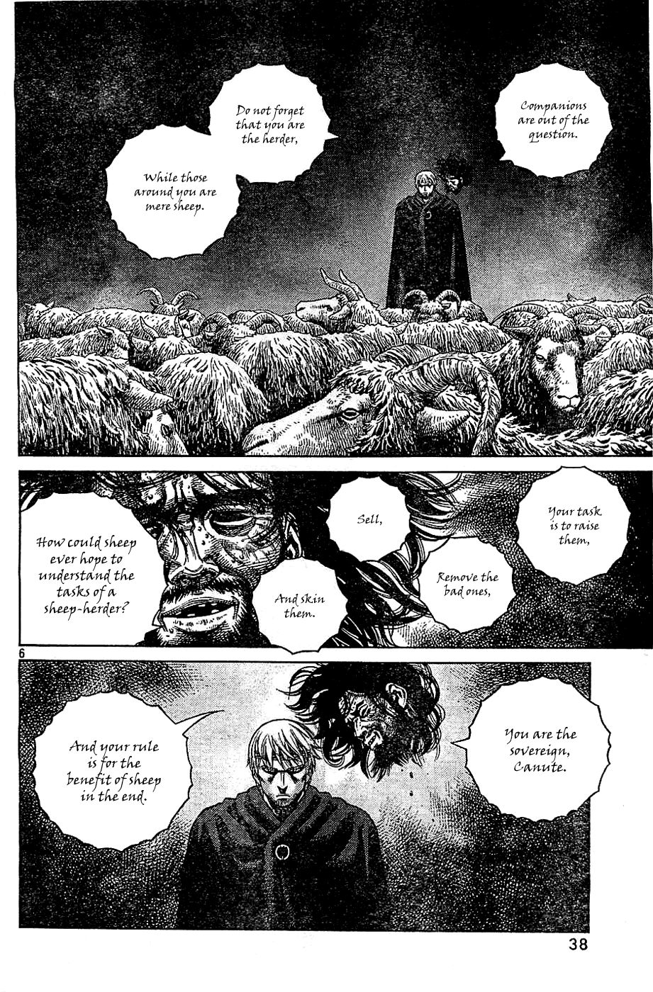 Read Vinland Saga (EN) Manga Online