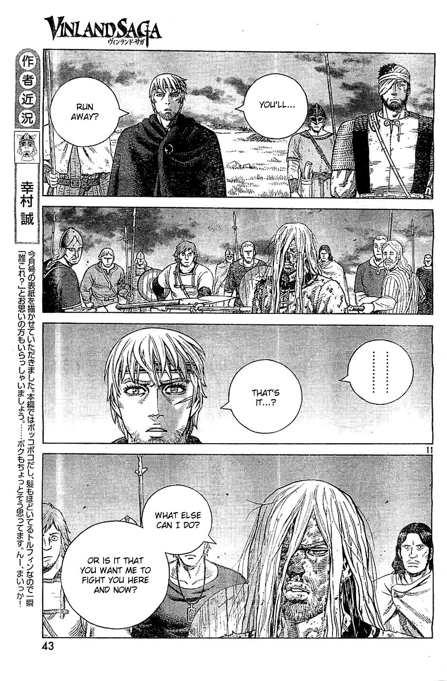 Read Vinland Saga (EN) Manga Online