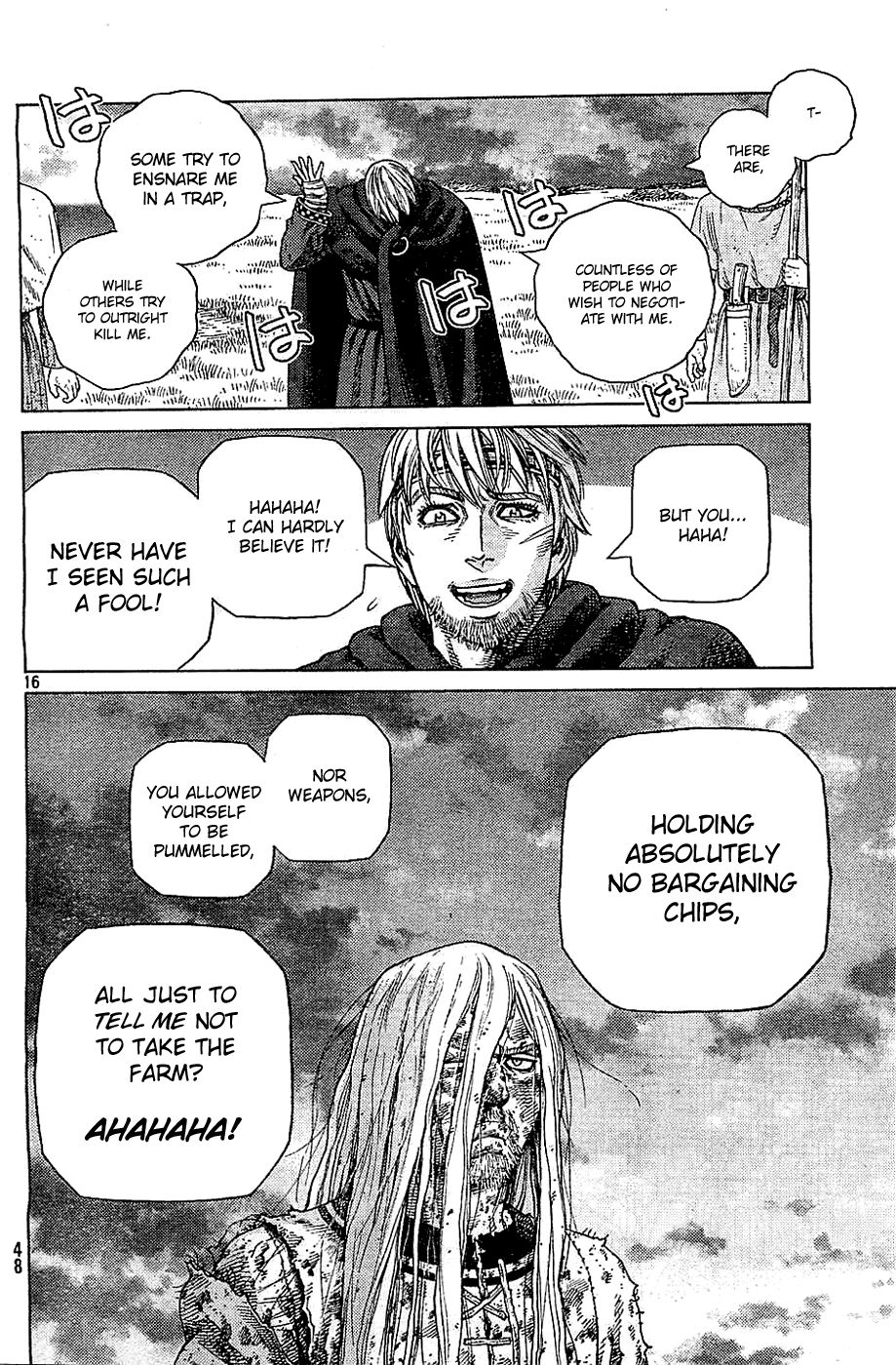 Read Vinland Saga (EN) Manga Online