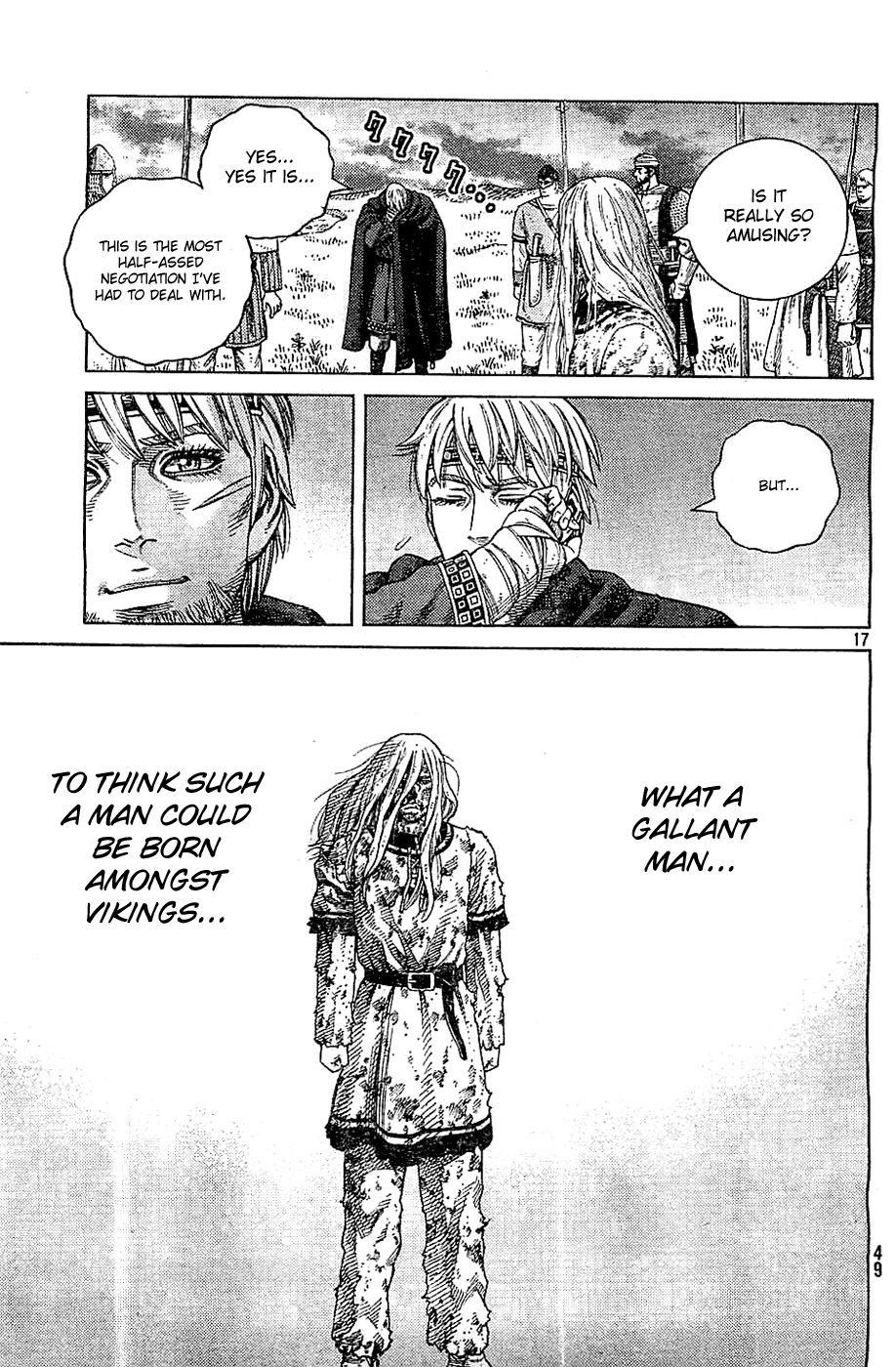 Read Vinland Saga (EN) Manga Online