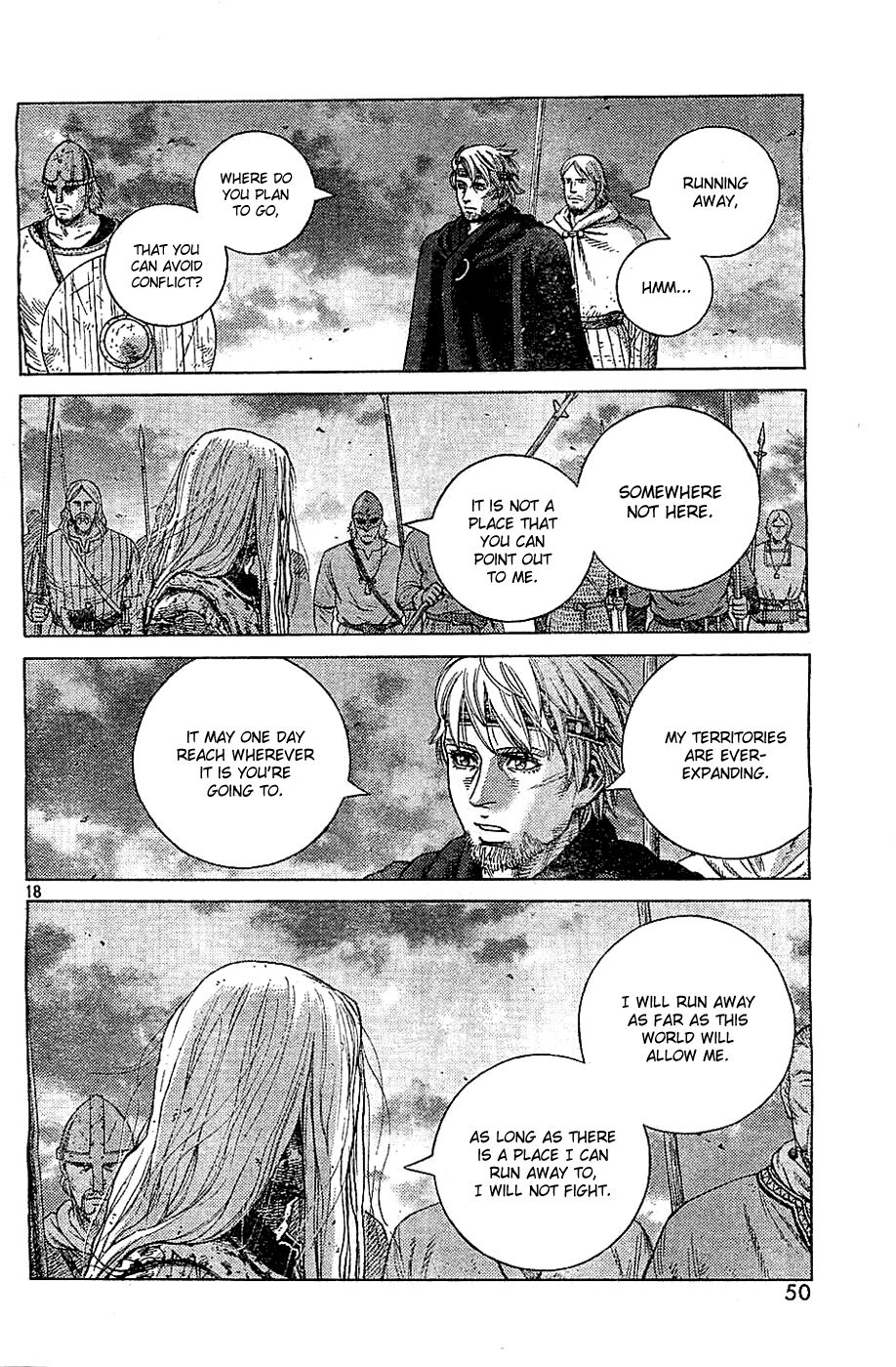 Read Vinland Saga (EN) Manga Online