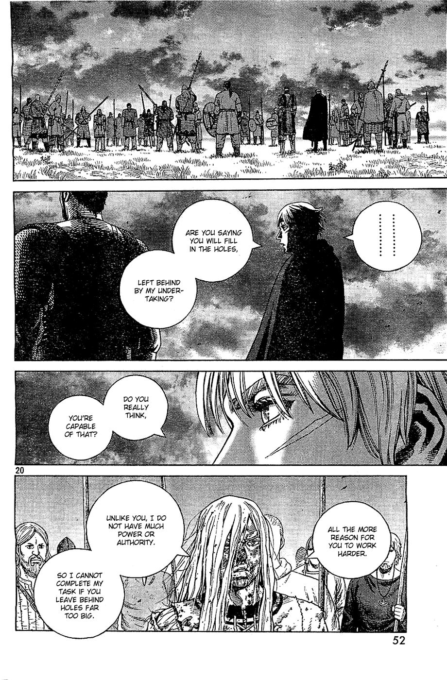 Read Vinland Saga (EN) Manga Online