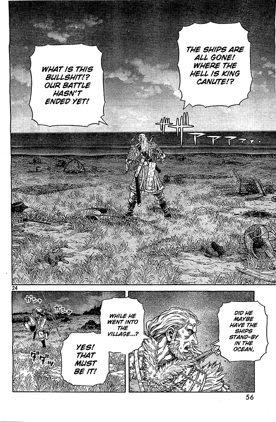 Read Vinland Saga (EN) Manga Online