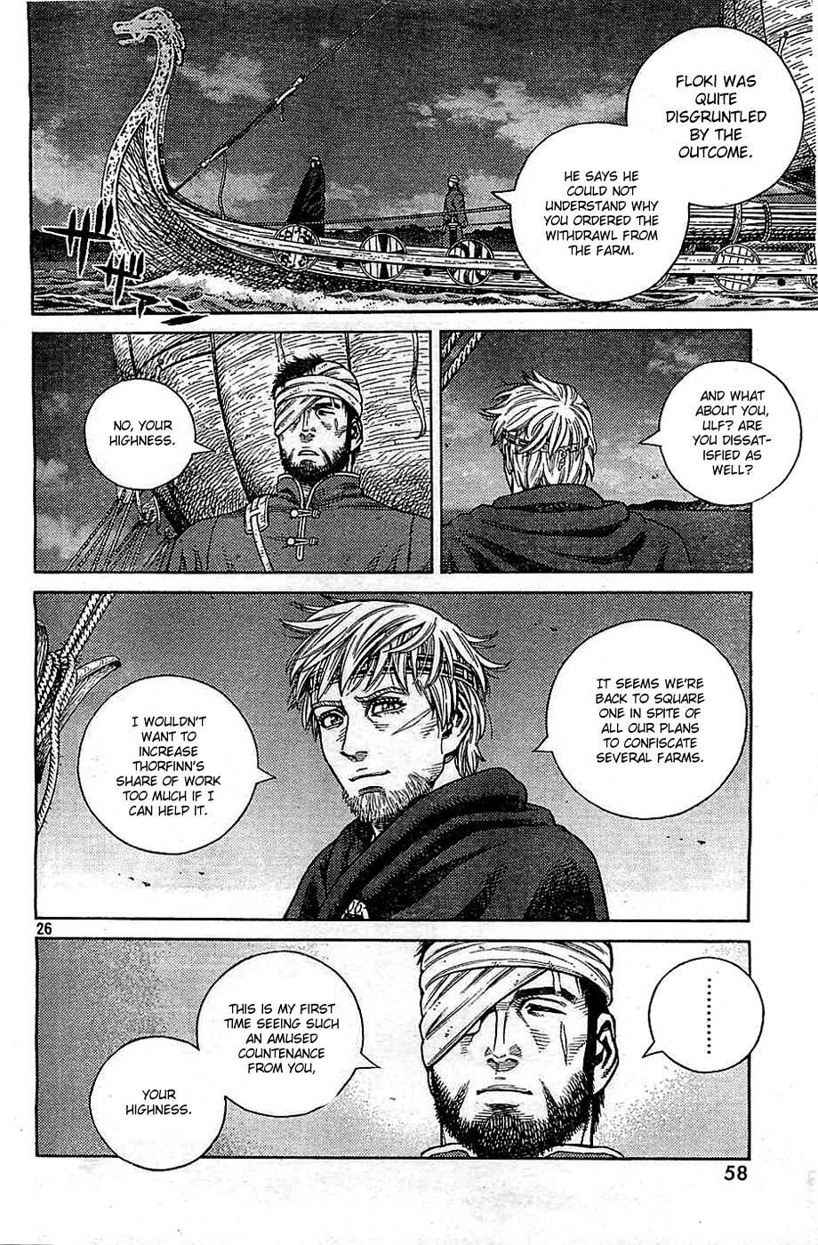 Read Vinland Saga (EN) Manga Online
