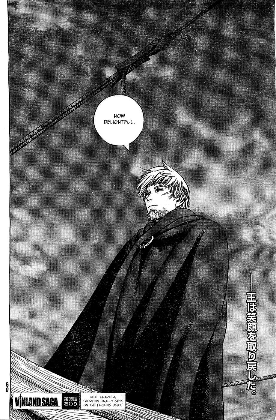Read Vinland Saga (EN) Manga Online