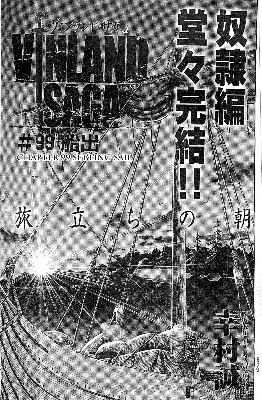 Read Vinland Saga (EN) Manga Online