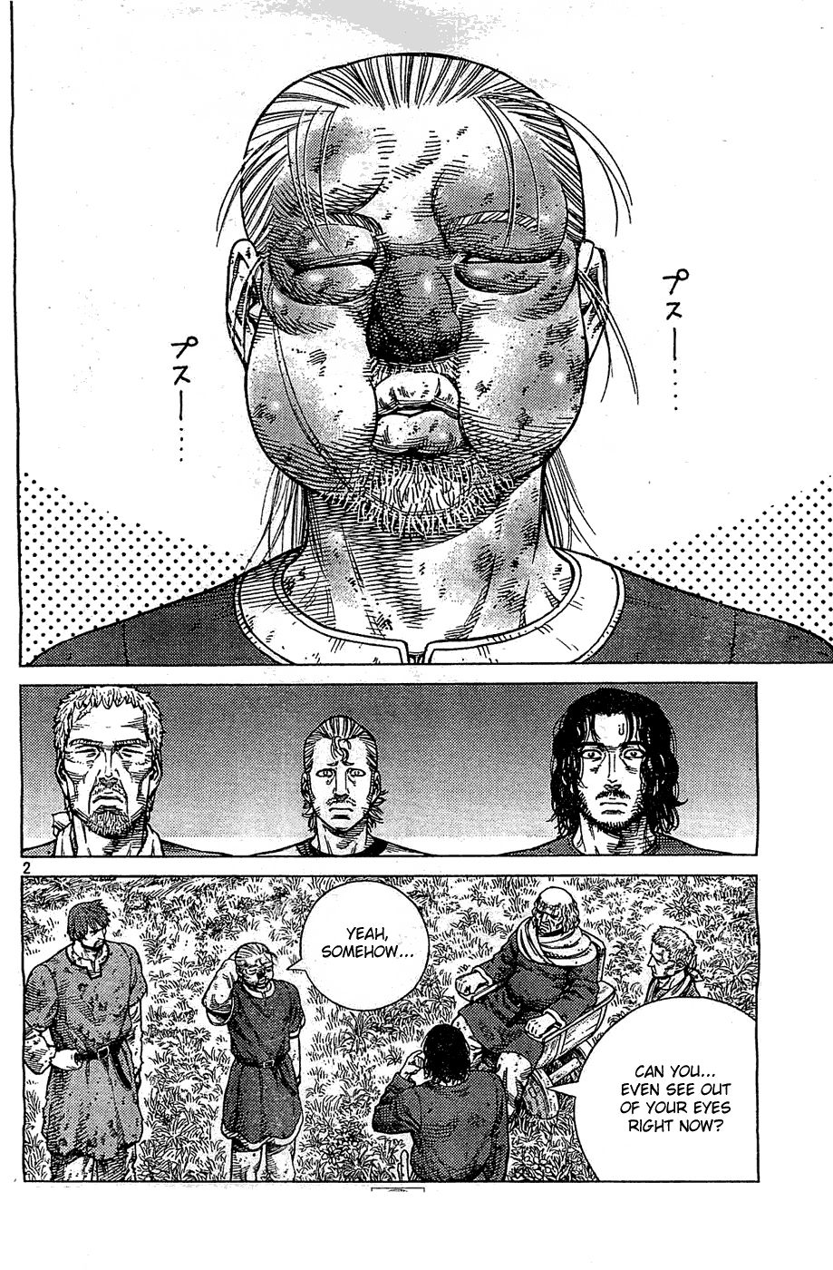 Read Vinland Saga (EN) Manga Online