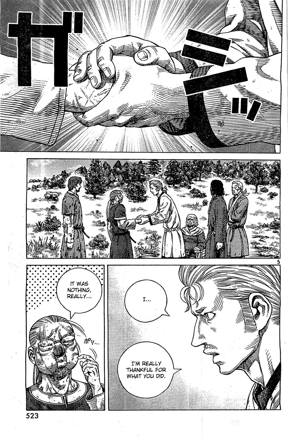 Read Vinland Saga (EN) Manga Online