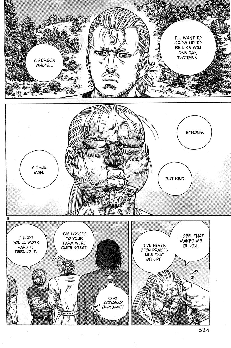 Read Vinland Saga (EN) Manga Online