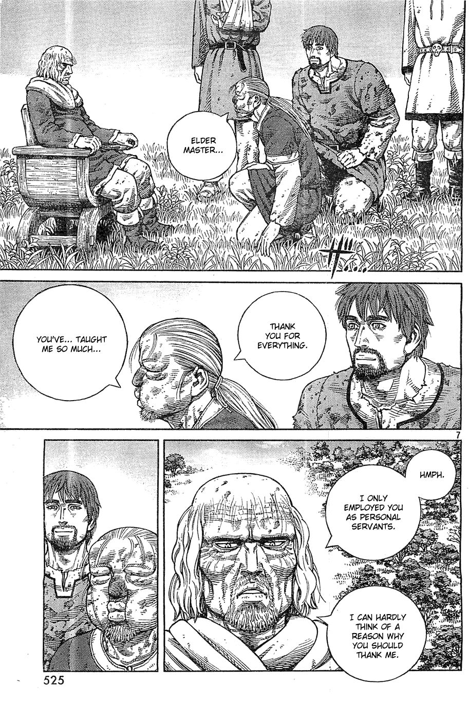 Read Vinland Saga (EN) Manga Online