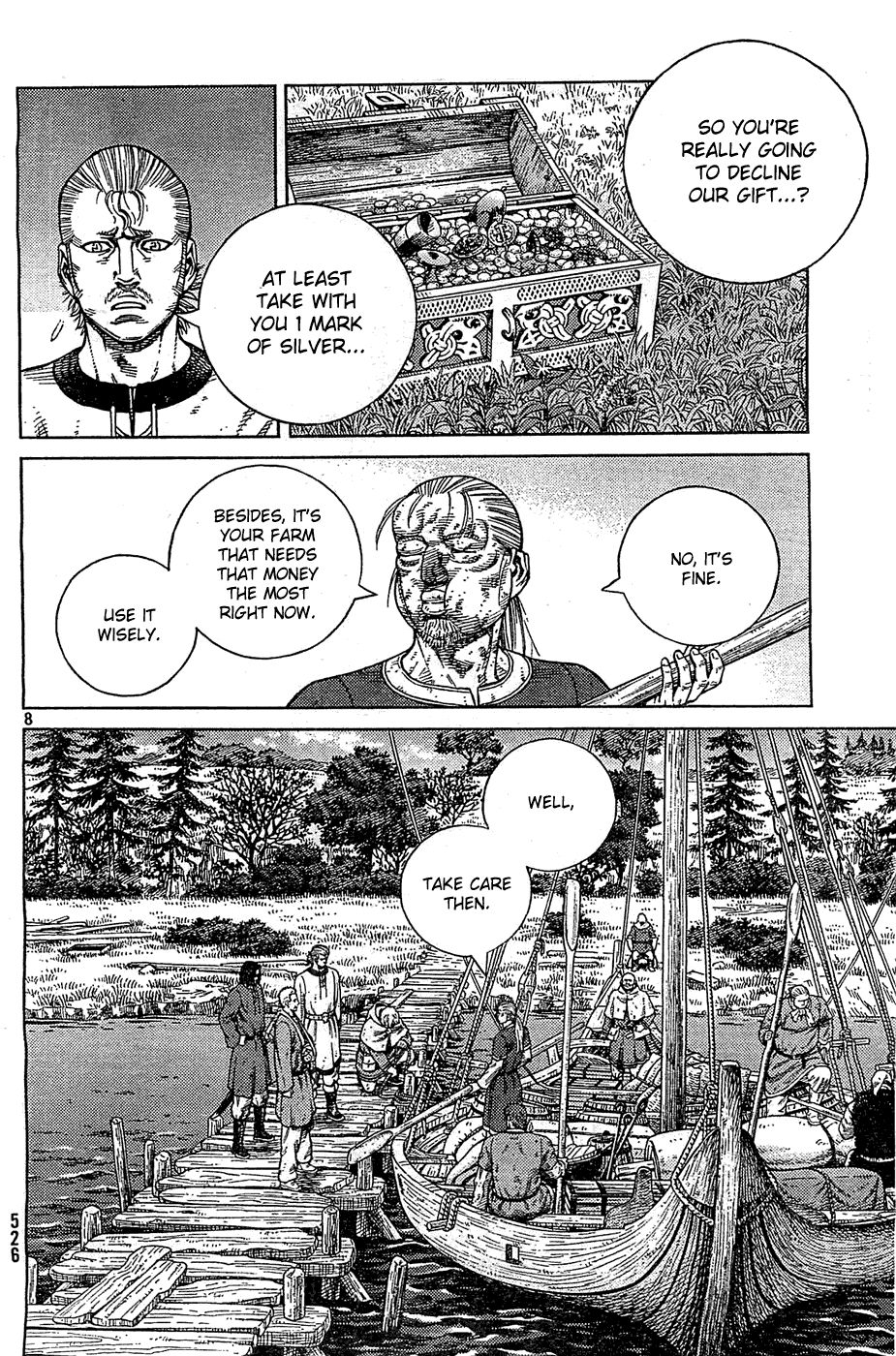 Read Vinland Saga (EN) Manga Online