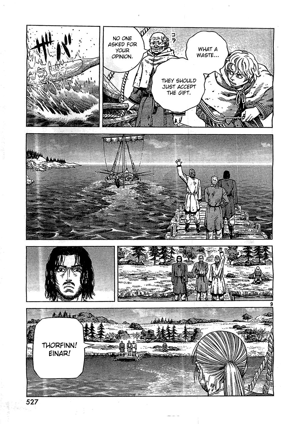 Read Vinland Saga (EN) Manga Online