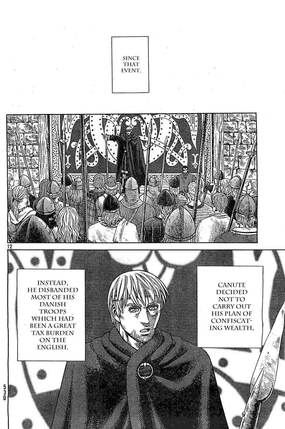 Read Vinland Saga (EN) Manga Online