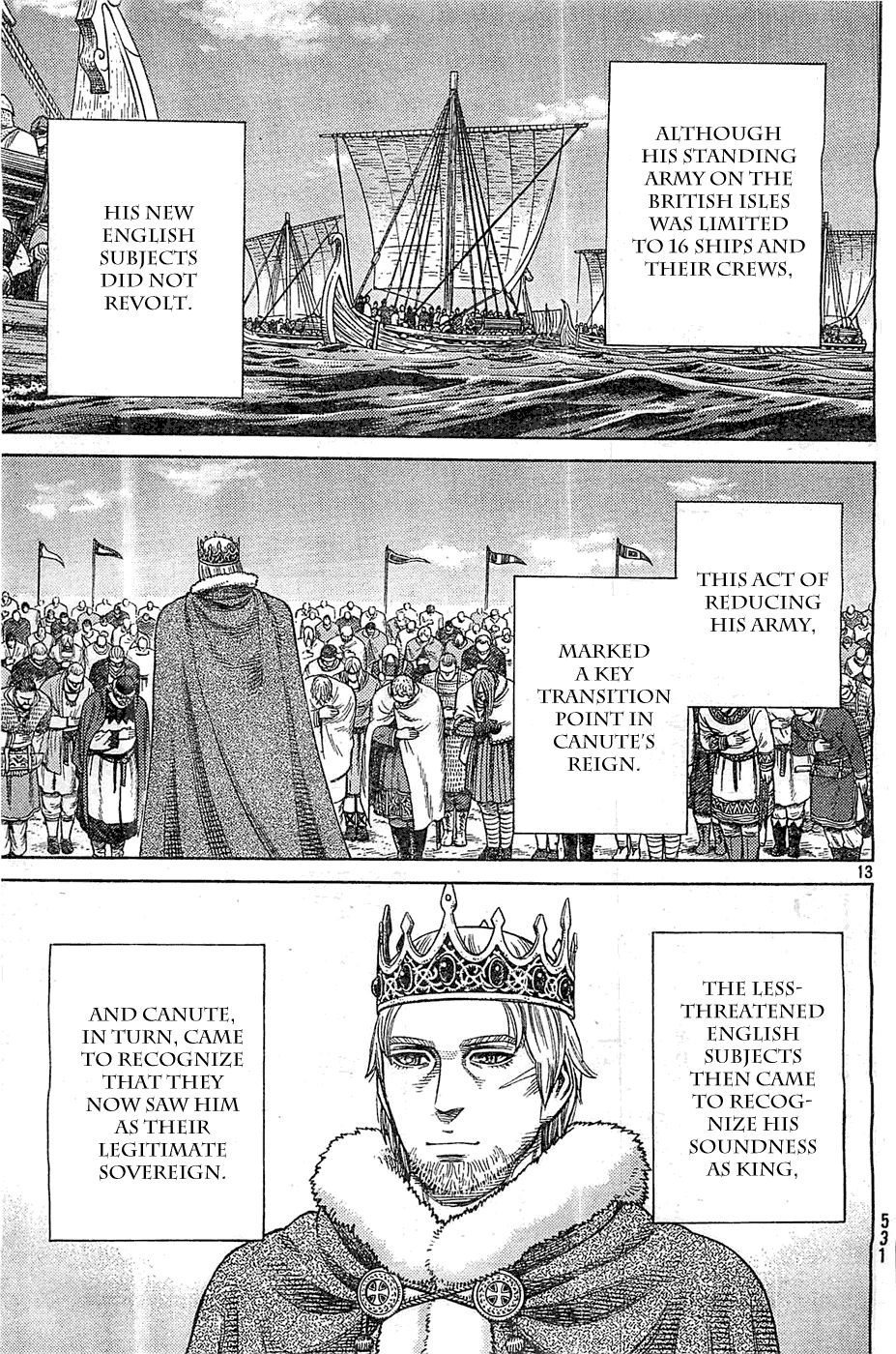 Read Vinland Saga (EN) Manga Online