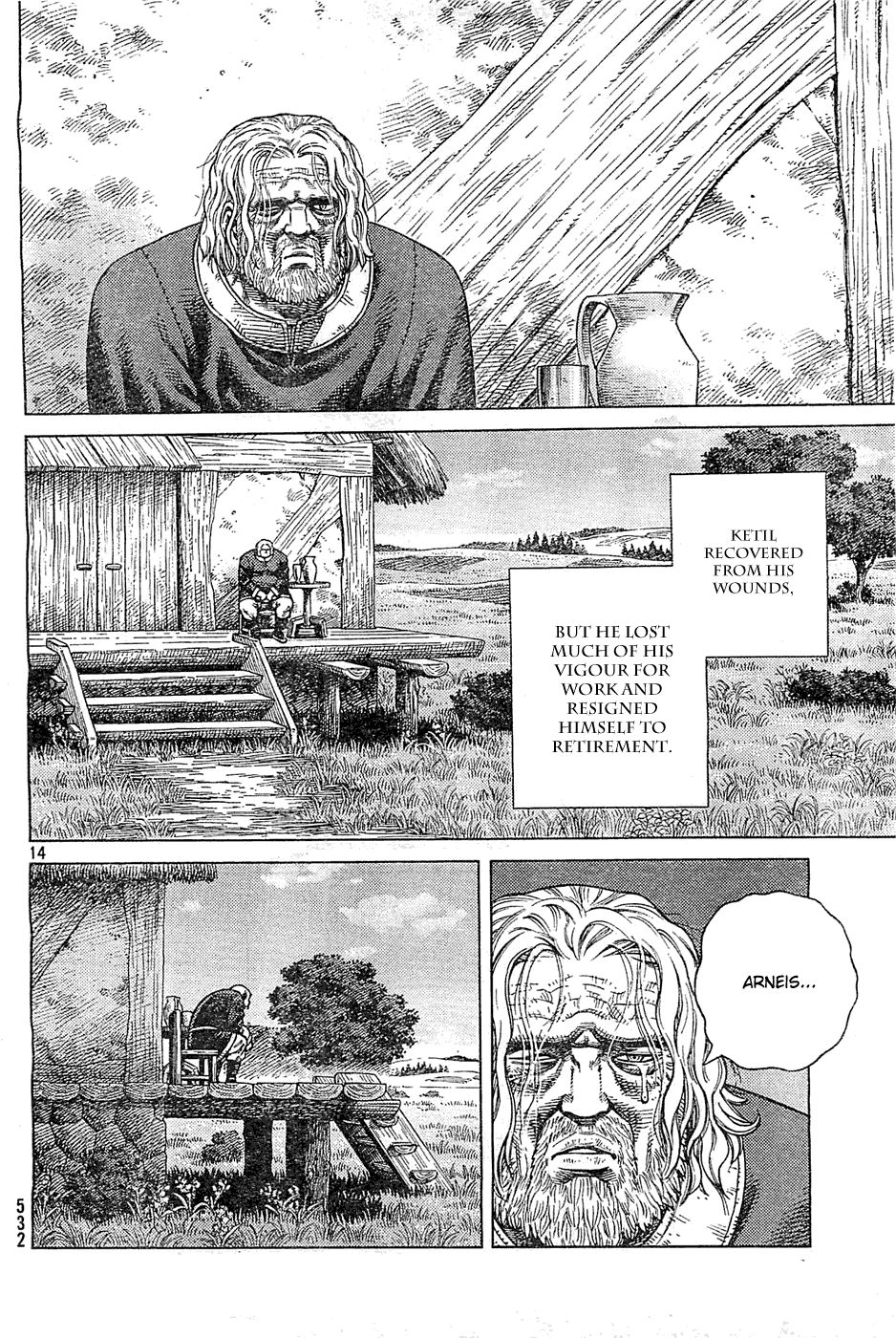 Read Vinland Saga (EN) Manga Online