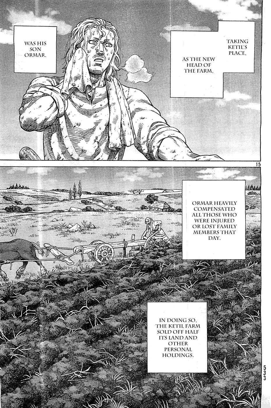 Read Vinland Saga (EN) Manga Online