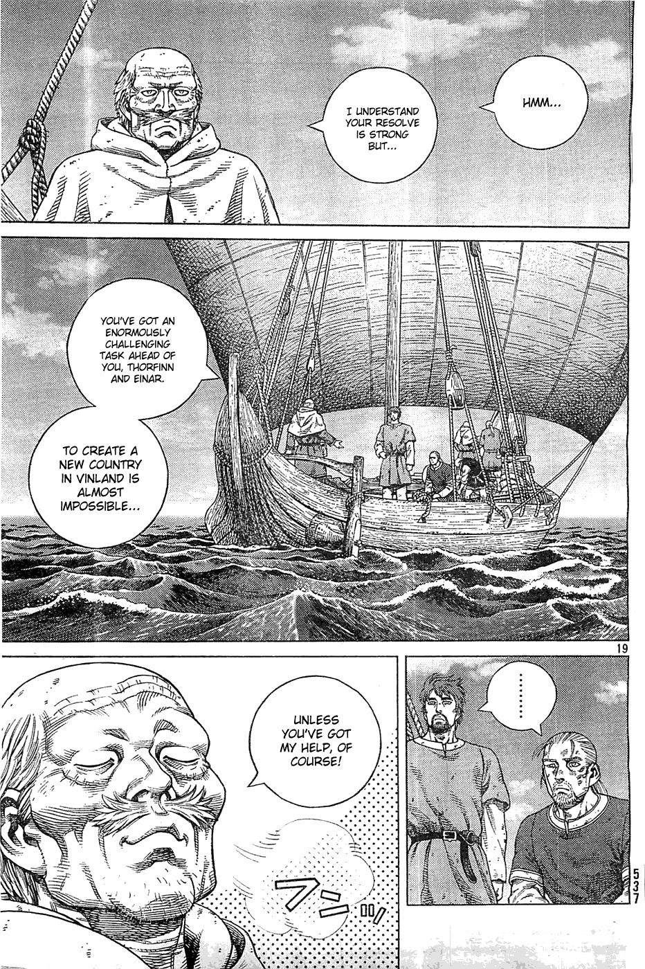 Read Vinland Saga (EN) Manga Online