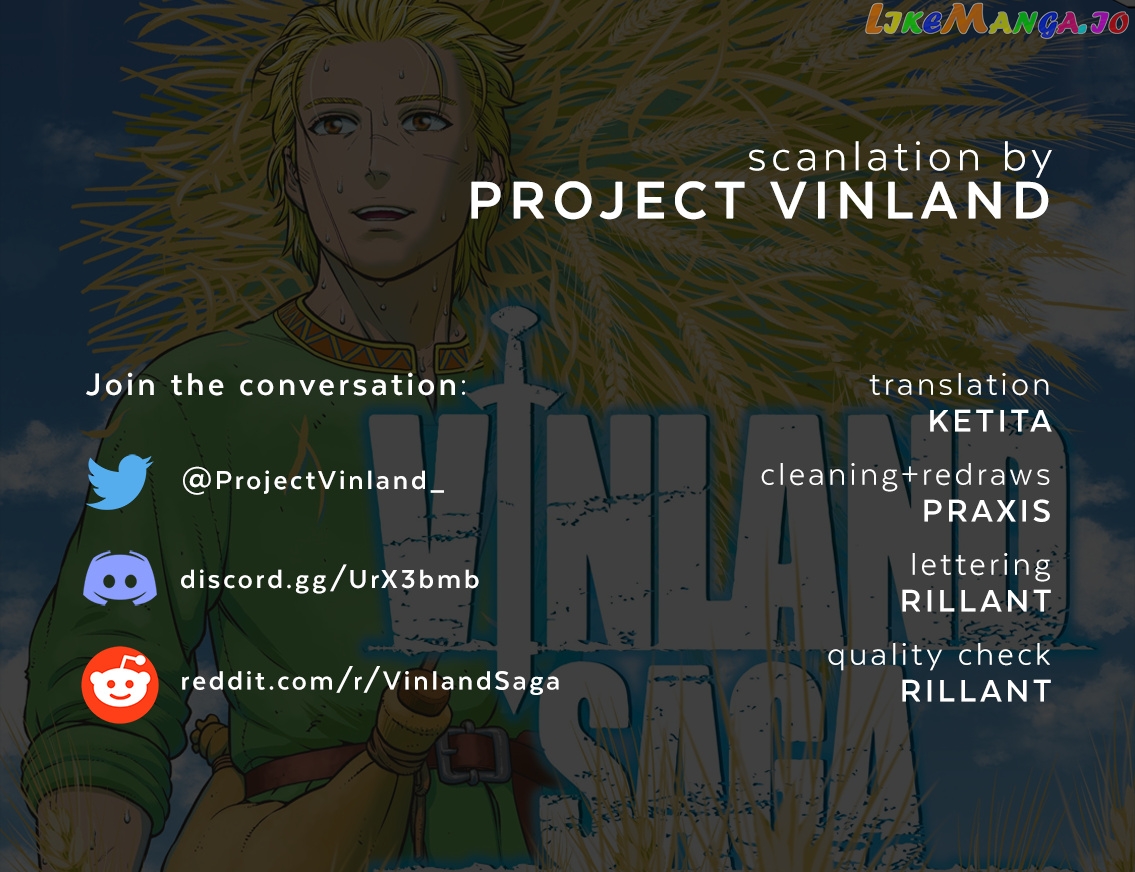 Read Vinland Saga (EN) Manga Online