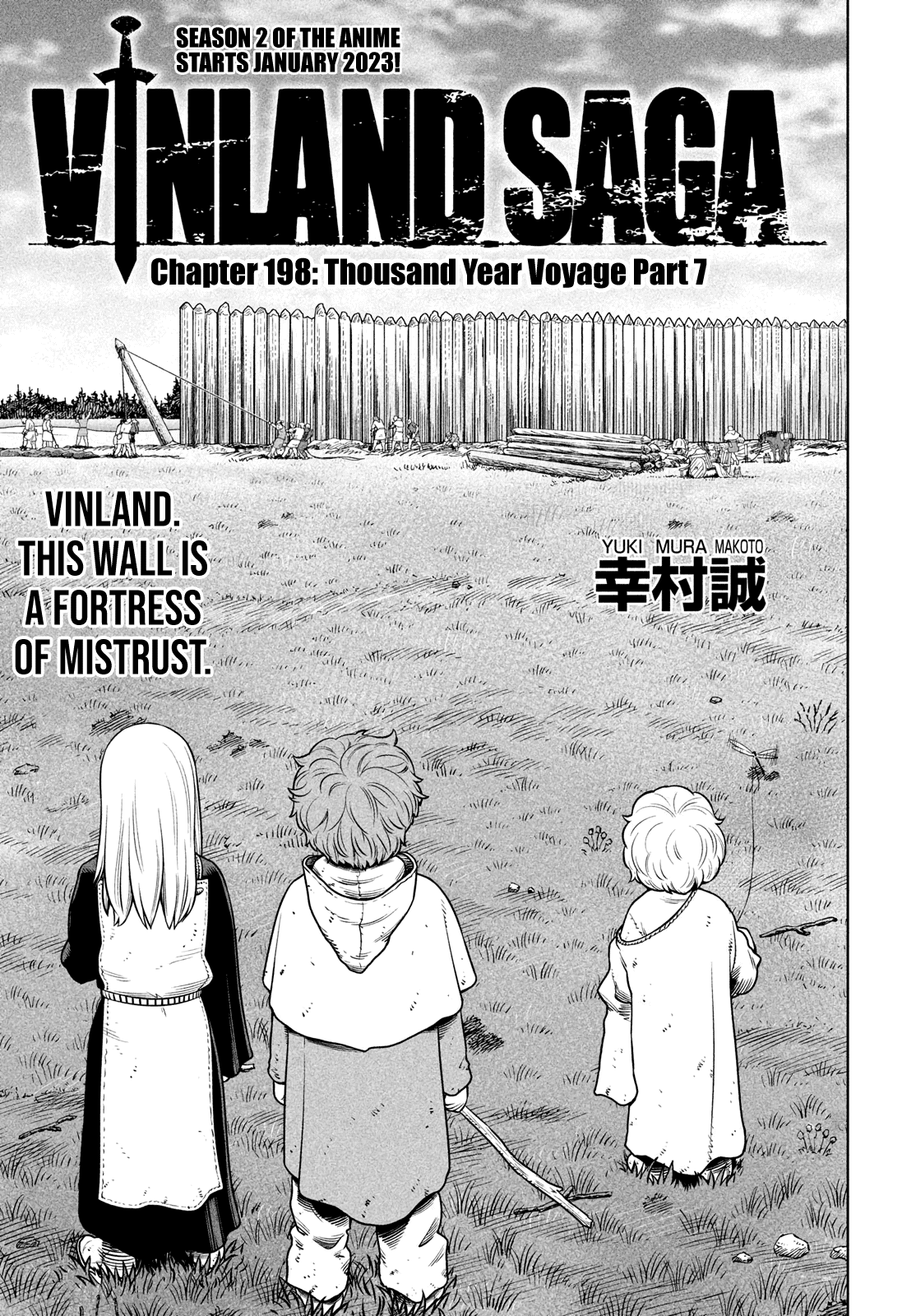 Read Vinland Saga (EN) Manga Online