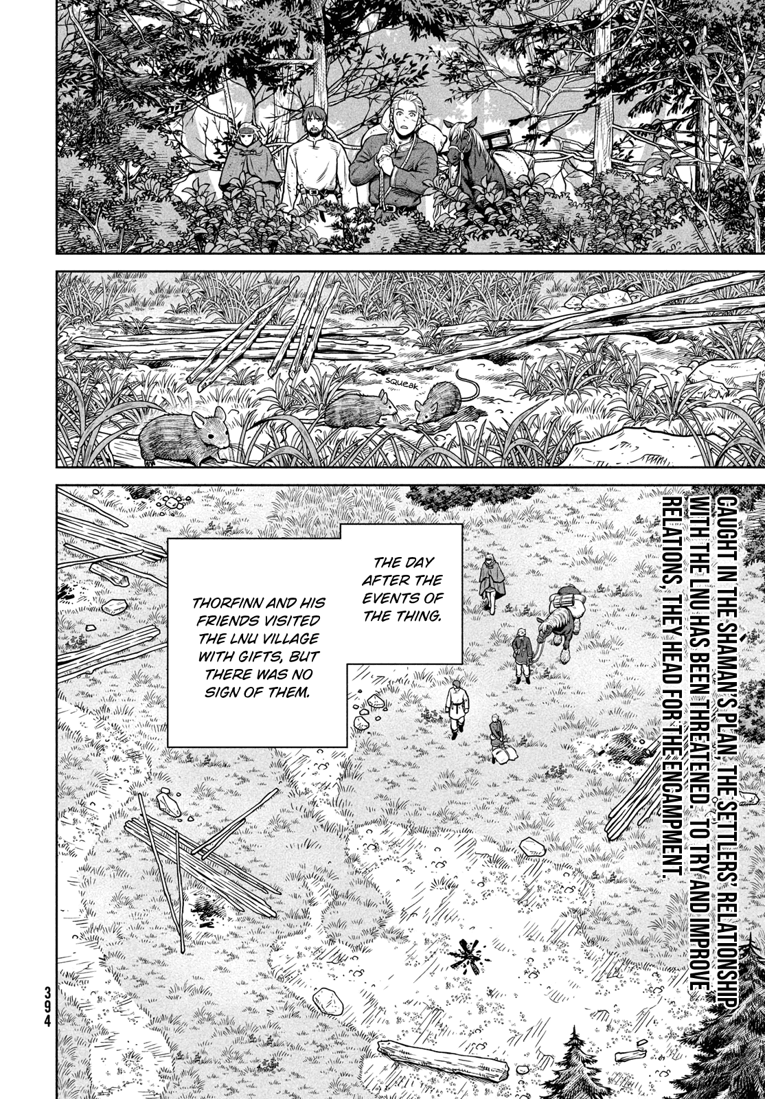 Read Vinland Saga (EN) Manga Online
