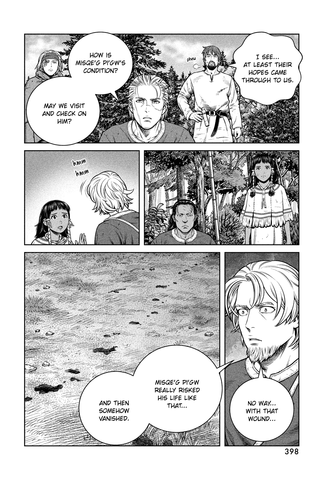 Read Vinland Saga (EN) Manga Online