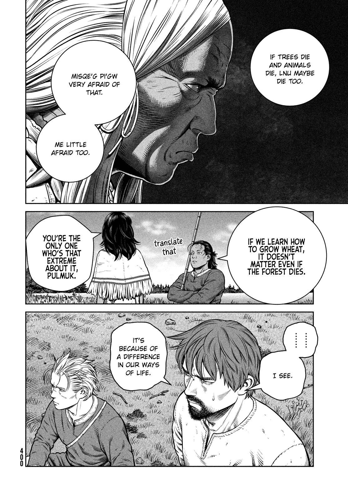 Read Vinland Saga (EN) Manga Online