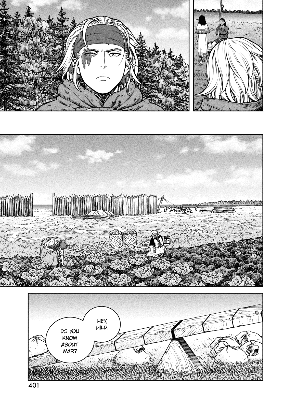 Read Vinland Saga (EN) Manga Online