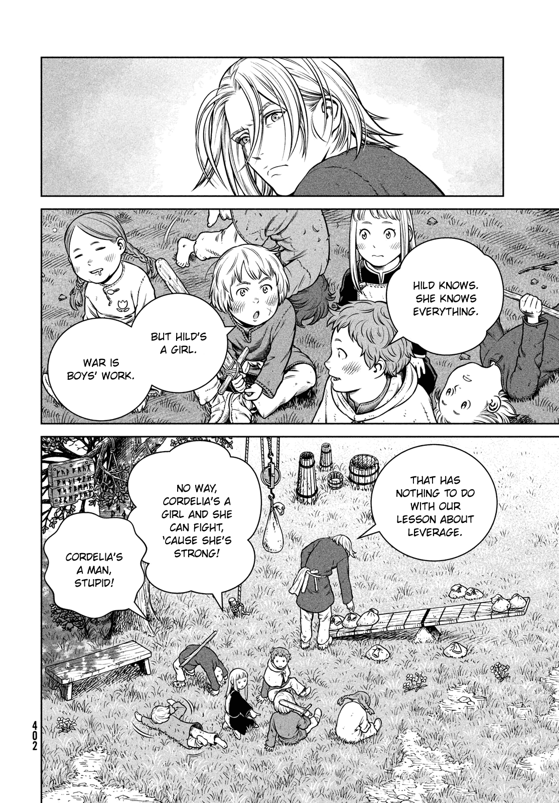 Read Vinland Saga (EN) Manga Online