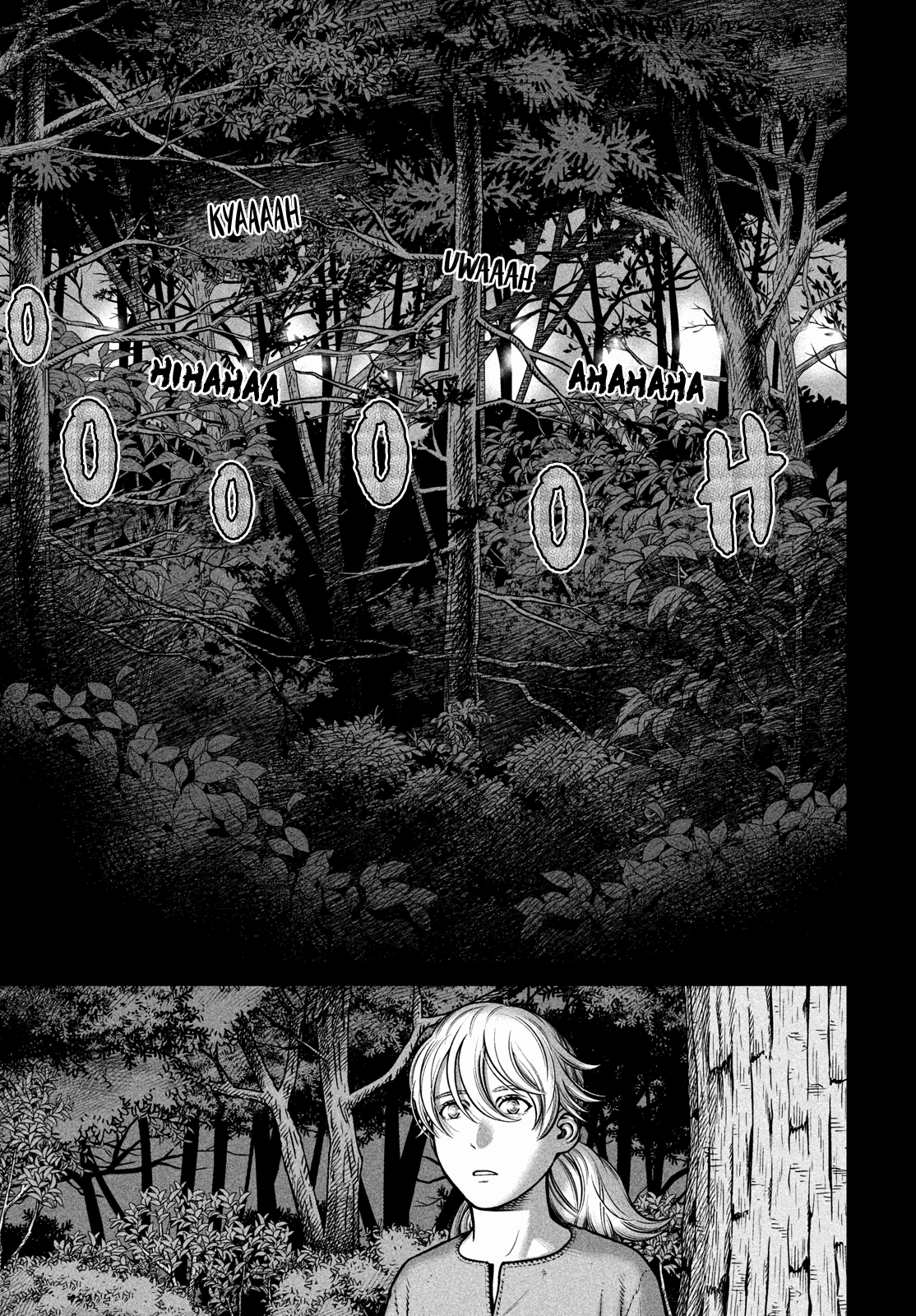 Read Vinland Saga (EN) Manga Online