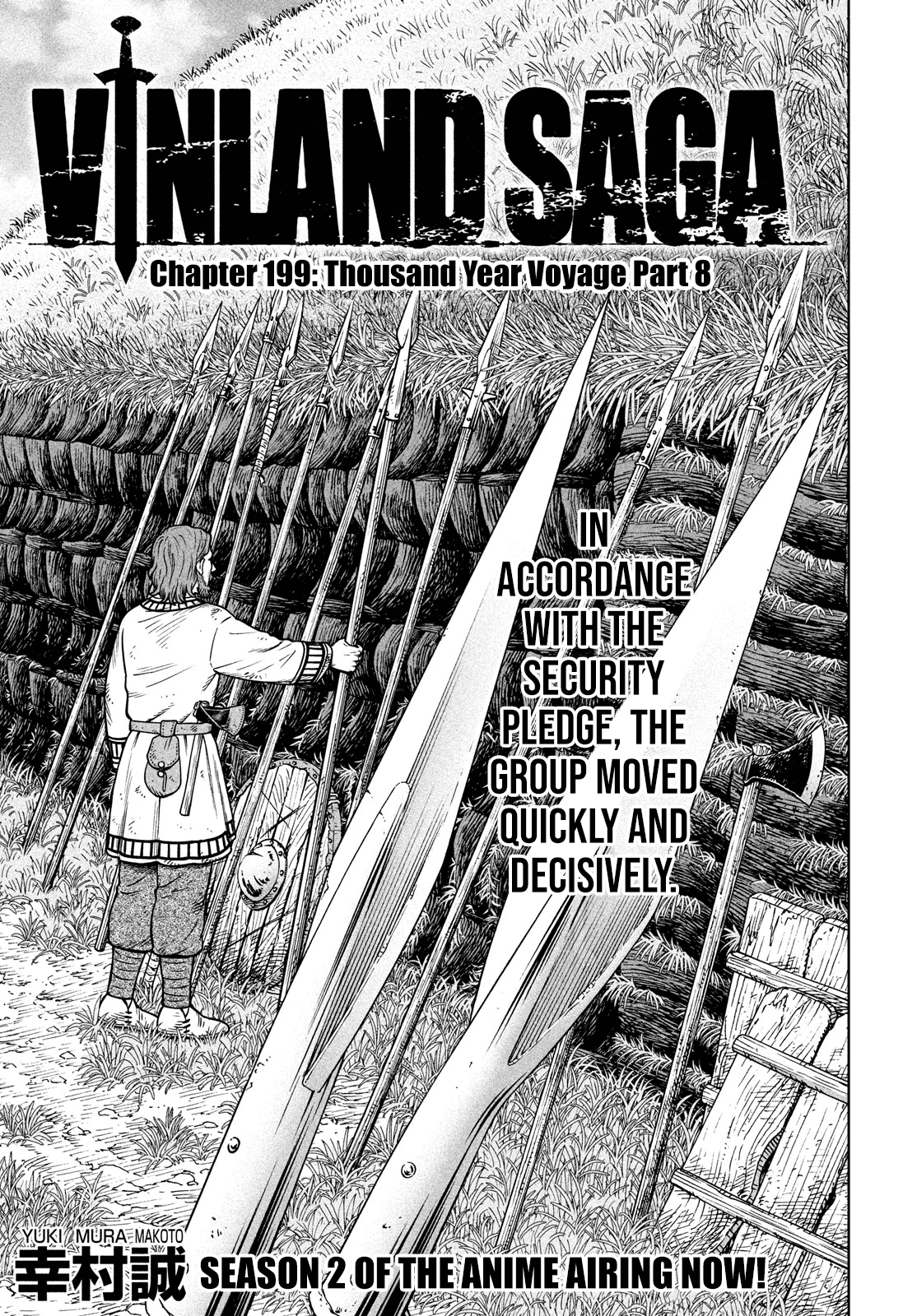 Read Vinland Saga (EN) Manga Online