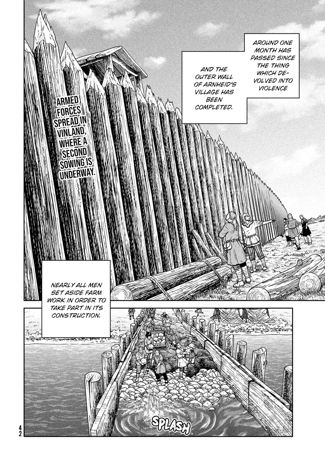 Read Vinland Saga (EN) Manga Online