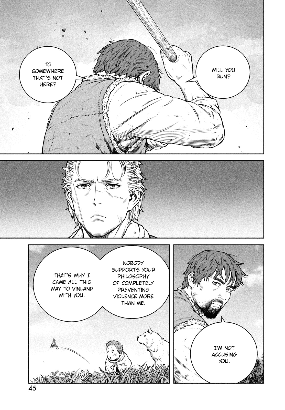 Read Vinland Saga (EN) Manga Online