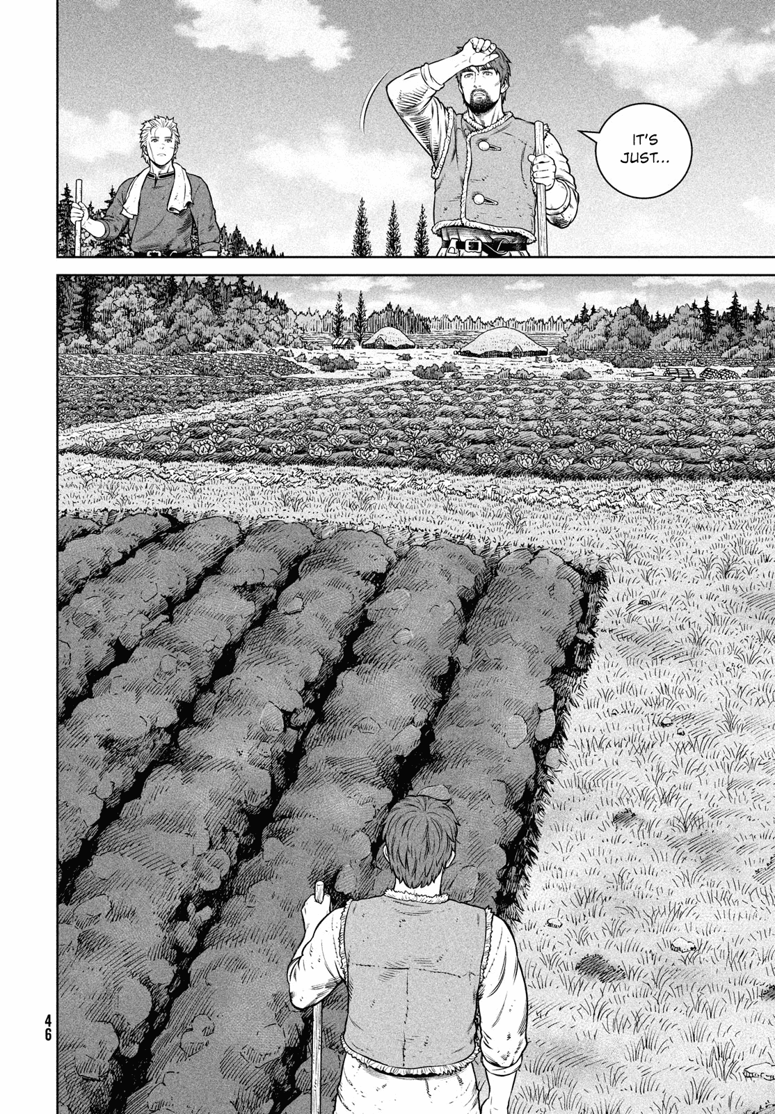 Read Vinland Saga (EN) Manga Online