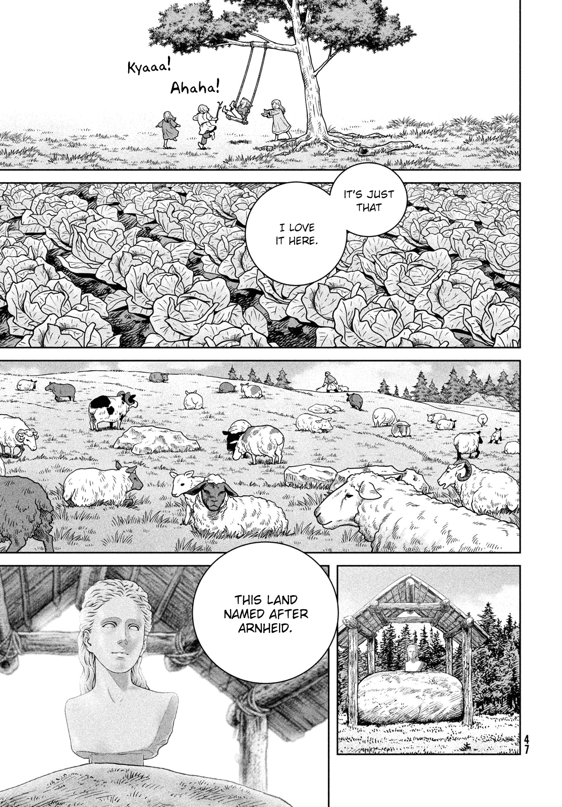 Read Vinland Saga (EN) Manga Online