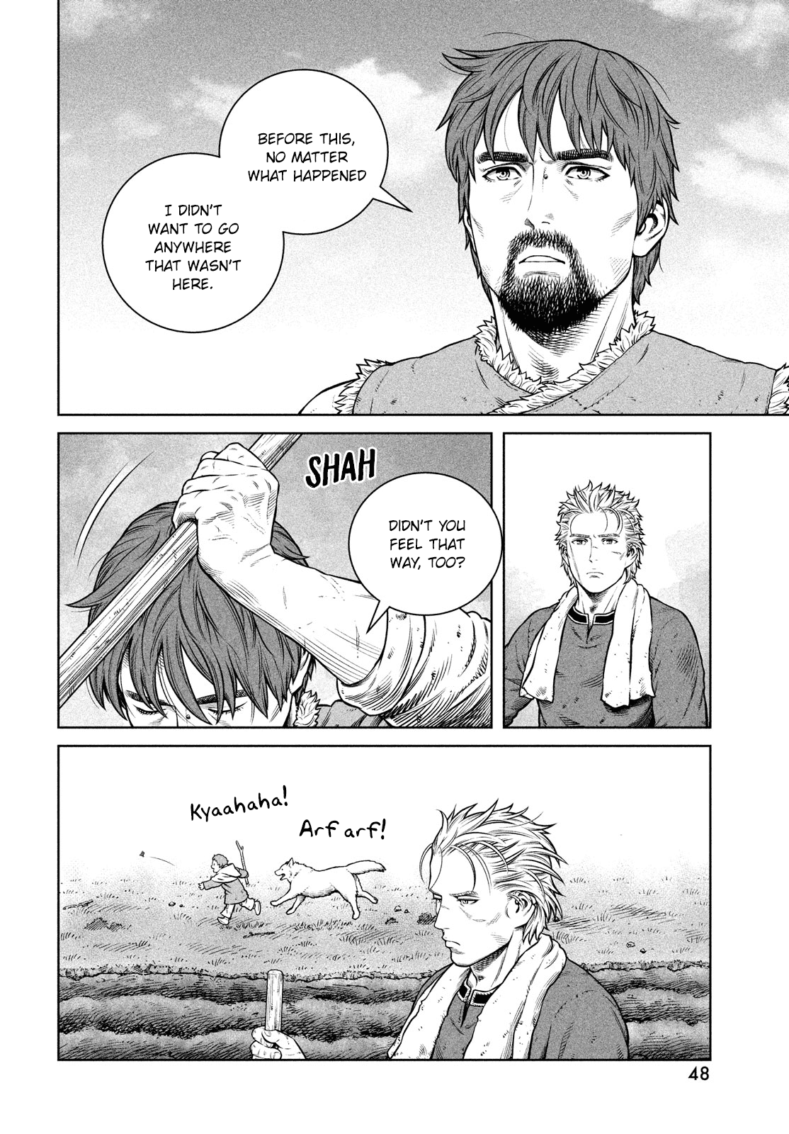 Read Vinland Saga (EN) Manga Online